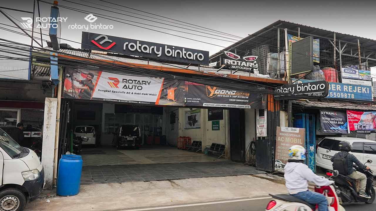 Bengkel Mobil Pak Anto: Solusi Cepat untuk Kendaraan di Cilacap