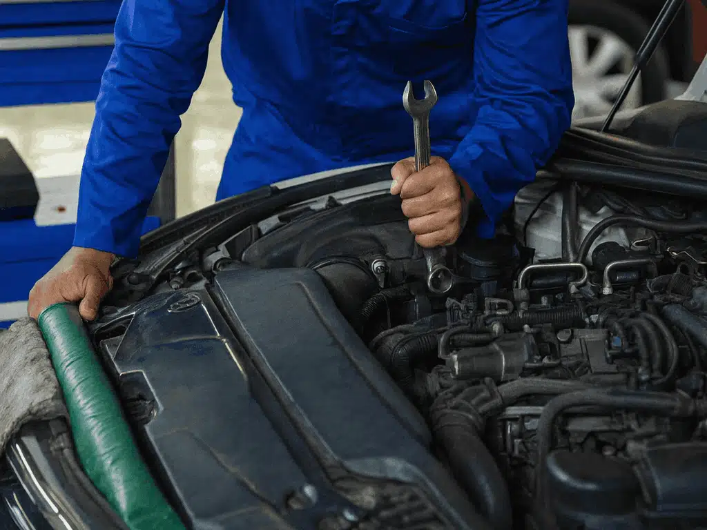 Pak Anto Auto Workshop: Cilacap's Time-Saving Car Care Solution